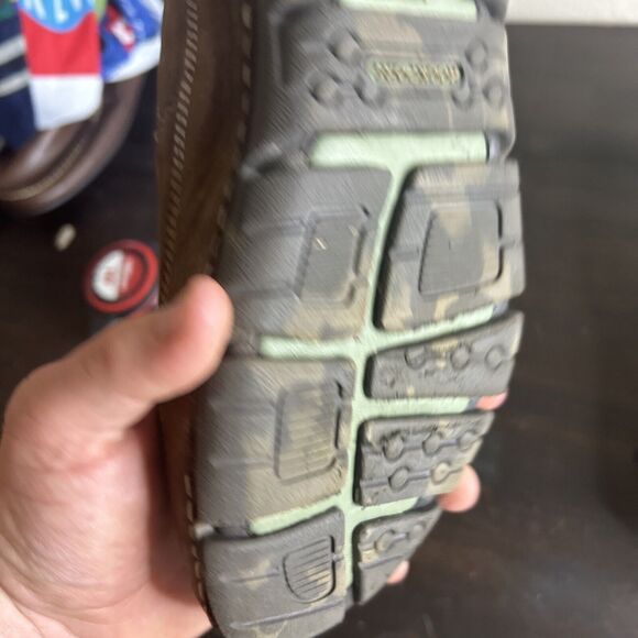 Rockport Mens Adiprine Slip On Walkability Memory Foam Shoes Size 10 - Picture 10 of 15